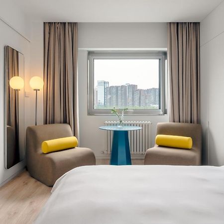 Stey Beijing 798 Art Zone Hotel Kültér fotó