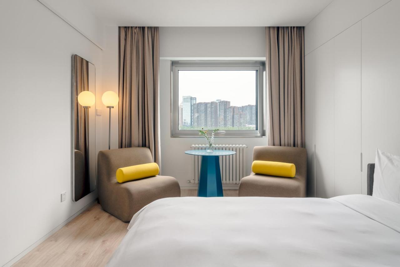 Stey Beijing 798 Art Zone Hotel Kültér fotó